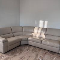 Divano Poltrone e Sofa similpelle