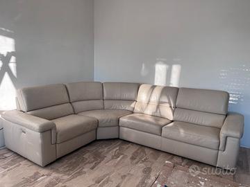 Divano Poltrone e Sofa similpelle