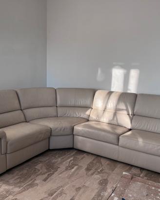 Divano Poltrone e Sofa similpelle