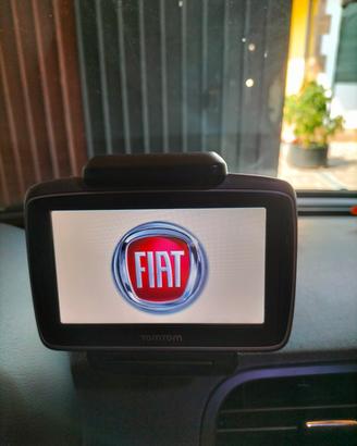 TOM TOM fiat abarth 500 