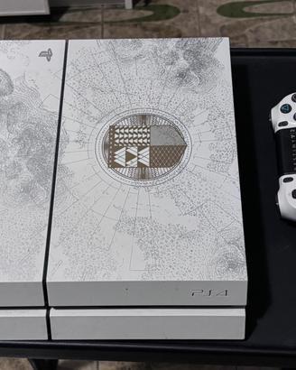 PlayStation 4 Fat Destiny 2