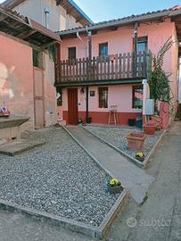 Casetta a cossila S.Giovanni Biella (Bi)