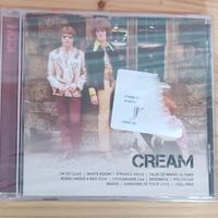 cream icon cd nuovo sigillato