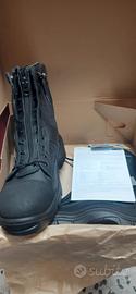  NUOVE....scarpe ANTINFORTUNISTICHE Soldini s3/s7
