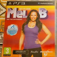 Get Fit with Mel B - PlayStation 3 PS3 COMPLETO