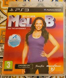 Get Fit with Mel B - PlayStation 3 PS3 COMPLETO