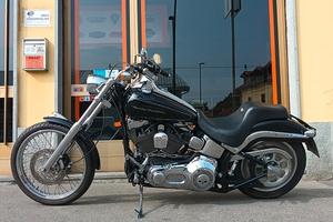 Harley-Davidson Softail Deuce - 2004