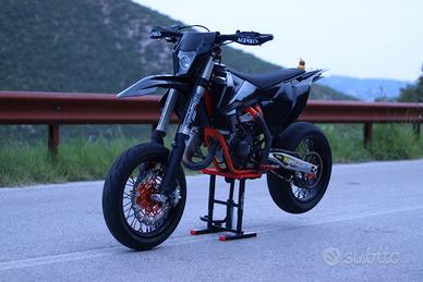 Ktm 125 sx motard/enduro