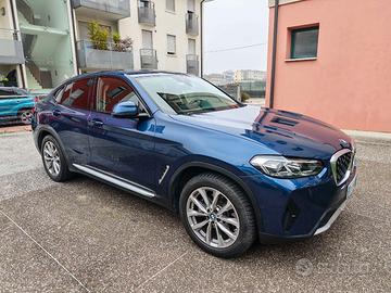 BMW X4 X-drive  44700km