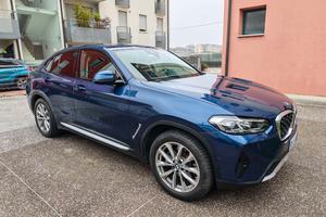 BMW X4 X-drive  44700km