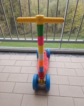 Monopattino per bambini piccoli