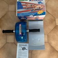 Ab roller per addominali in perfetto stato .
