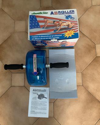Ab roller per addominali in perfetto stato .