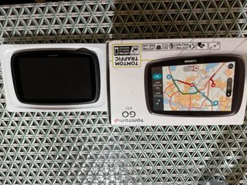 Navigatore tom tom go610