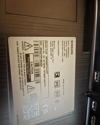 Samsung tv