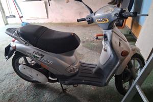 Liberty 50 