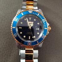 Orologio Invicta acciaio