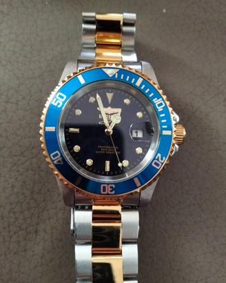 Orologio Invicta acciaio