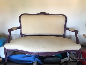 Divanetto/dormeuse