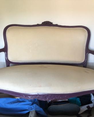 Divanetto/dormeuse