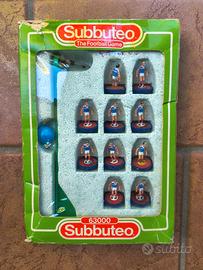 Subbuteo anni 80 Squadra Francia