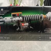 Lego Set 40730 Luke Skywalker's Lightsaber Misb