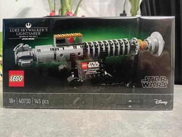 Lego Set 40730 Luke Skywalker's Lightsaber Misb
