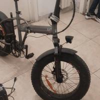 bici elettrica MONSTER M1 PLUS
