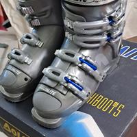 scarponi sci Dolomite donna ONYX LADY TITANIUM