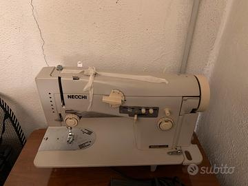 Necchi macchina per cucire