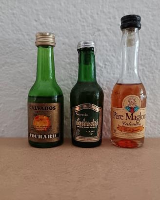 Mignon da collezione Calvados France 
