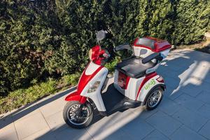 SCOOTER ELETTRICO UFO3
