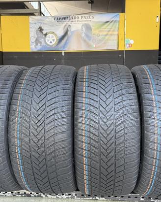 4 Gomme 285/40R21 Bridgestone Invernali 85%residui