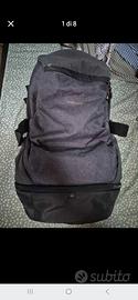 Zaino Quechua trekking escursionismo 30L/35L con v