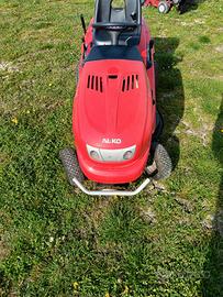 Trattorino tagliaerba AL-KO 