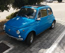 Fiat 500 l nuova bellissima