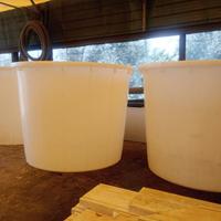 Mastello in plastica