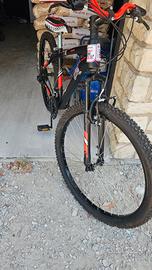 bici donna 27.5
