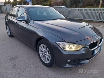 Bmw 318d berlina