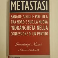 Gianluigi Nuzzi - Metastasi