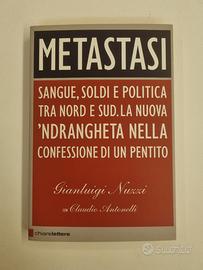 Gianluigi Nuzzi - Metastasi