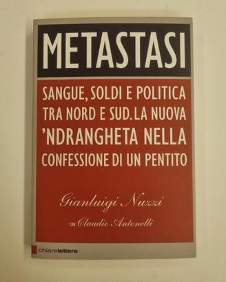 Gianluigi Nuzzi - Metastasi