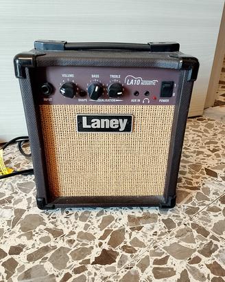 Amplificatore x Chitarra Acustica