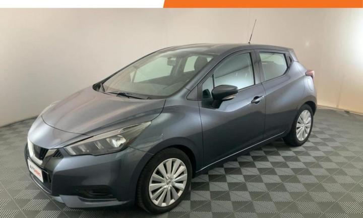 NISSAN Micra HN15791