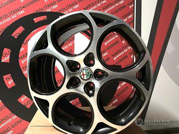 Cerchi Alfa Romeo originali Stelvio Tonale 19 poll