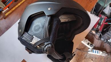 caschetto alpinismo sci