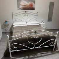 Letto alla francese completo