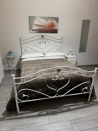 Letto alla francese completo