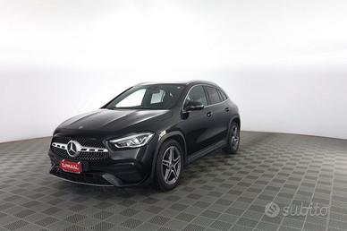MERCEDES-BENZ CLA sse GLA GLA 180 d Automatic Pr