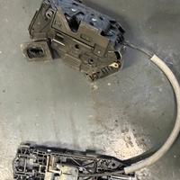 Blocco serratura completa golf 7-7.5 2012-2020